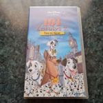 101 kiskutya 2. / VHS kazetta fotó