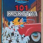 Walt Disney Klasszikus mesekönyv 101 kiskutya 1 ft-ról fotó