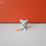 Eredeti Hasbro LPS Littlest Pet Shop Singles készlet kisállat kiegészítőkkel ! Kutya ! LPS 1046 fotó