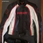 Ducati Dainese Női Motoros Bőrruha 44-es méret fotó