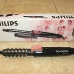 Philips Expressions Styler 100 Hajformázó Kefés Hajsütő HP 4605 eladó fotó