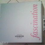 Vorwerk Fascination koffer (szőnyeg minta választék bőröndben) -retró fotó