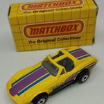 Matchbox MB-58 Corvette 'T' Top fotó