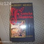 Robert Merle: Francia história c. könyv ELADÓ! 1982. kiadás fotó