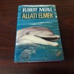 Robert Merle - Állati elmék fotó