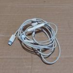 APPLE EarPods fülhallgató, Lightning csatlakozóval fotó