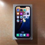 Apple iPhone 13 128GB Független Újszerű Zöld Garis ! fotó