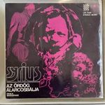 Syrius - Az Ördög Álarcosbálja LP Pink Cover fotó