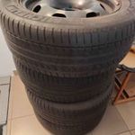 Citroen C4 Picasso 2006, 16 colos lemezfelni fotó