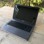 ASUS X550C I5-ös notebook fotó