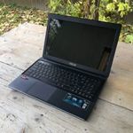 ASUS K55D négymagos notebook fotó