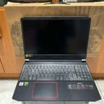 Acer Nitro 5 15.6" Gamer Laptop I7/8GB/1660Ti/1TB SSD Garis ! fotó