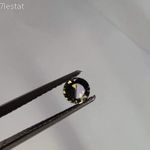 Cirkon 0, 5 ct, 4, 7 mm (713) fotó