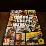 Grand Theft Auto (GTA) V komplett, gyűjtői PC DVD fotó