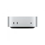 Apple Mac mini Silver MCX44 Komplett gép Számítógép fotó