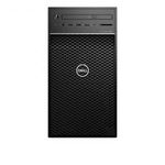 Dell Precision 3650 Mini Tower Workstation Black 3650-11I5161WRTX4000 Komplett gép Számítógép fotó