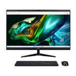 Acer Aspire C27 AiO Black DQ.BKKEU.003 Komplett gép Számítógép fotó