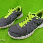 Eredeti Nike Revolution szürke-lime sportcipő 36, 5-es fotó