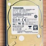 Toshiba 2.5" 1TB SSHD! (Solid-State Hybrid Drive) 5400rpm 64MB SATA3 100/100 fotó