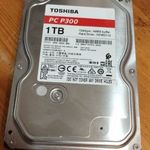 Toshiba 1 Tb HDD merevlemez 100/100 fotó