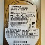 TOSHIBA 60GB fotó