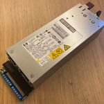 HP DPS-800GB 12V DC 82A 1000W tápegység szerverből sorkapoccsal akár 1Ft fotó