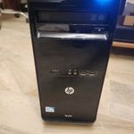 HP Pro 3400 MT mikrótorony-számítógép eladó! fotó