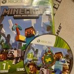 Minecraft - XBOX 360 játék DVD fotó