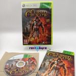 The Cursed Crusade Xbox 360 játék fotó