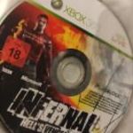 Xbox 360 játék Infernal fotó