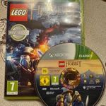 Lego The Hobbit - XBOX 360 játék DVD fotó