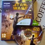 Star Wars - XBOX 360 Kinect játék DVD fotó