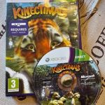 Kinectimals - XBOX 360 Kinect játék DVD fotó