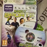 Kinect sports - XBOX 360 Kinect játék DVD fotó