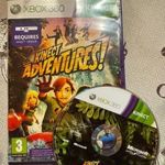 Kinect adventures! - XBOX 360 Kinect játék DVD fotó