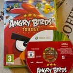 Angry Birds Trilogy - XBOX 360 játék DVD fotó