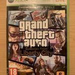 Grand Theft Auto GTA IV DLC - Episodes From Liberty City - Xbox 360 fotó