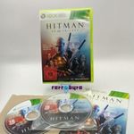 Hitman HD Trilogy (Hitman 2: Silent Assassin, Contracts, Blood Money) Xbox 360 játék fotó