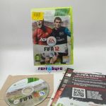 FIFA 12 Xbox 360 játék fotó