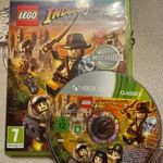 Lego Indiana Jones 2 - XBOX 360 játék DVD fotó