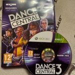 Dance Central 3 - XBOX 360 Kinect játék DVD fotó