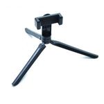 Mini okostelefon tartó tripod / 360°-ban forgatható fejjel fotó