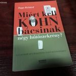 Papp Richárd - Miért kell Kohn bácsinak négy hűtőszekrény? (Élő humor egy budapesti zsidó közösségbe fotó