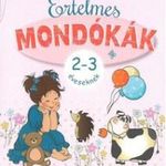 Értelmes mondókák 2-3 éveseknek fotó