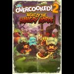 Overcooked! 2 - Night of the Hangry Horde (PC - Steam elektronikus játék licensz) fotó