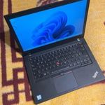 Hibátlan Lenovo t470 laptop i5/8GB/SSD fotó