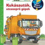 Kukásautók, utcaseprő gépek - Mit? Miért? Hogyan? Mini fotó