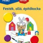 - - LOGICO Primo 3219a - Festék, olló, építőkocka fotó