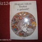 Dornbach Mária: Hogyan rakott fészket a galamb? c. könyve ELADÓ! 1984. kiadás fotó