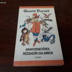 Gerald Durrell - Aranydenevérek, rózsaszín galambok fotó